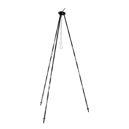 Bográcsállvány 1 méteres 8 mm vastag