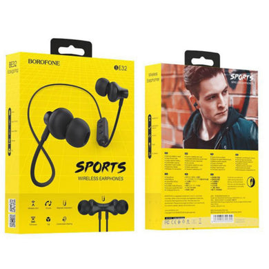 Borofone Easygoing vezeték nélküli sport headset