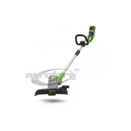 Bozótvágó akkumulátoros Greenworks G24LT30MK2 24 v, 30 cm, damilfej tar., akku- és töltővel