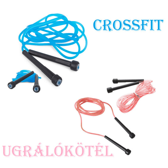 Crossfit Fitness Box Ugrókötél