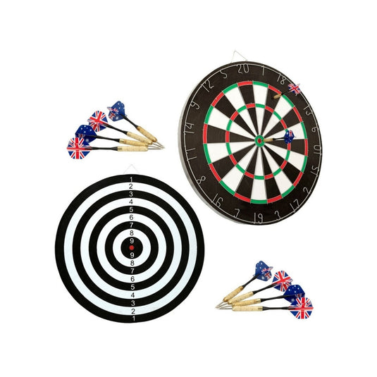 Darts szett 6db nyíllal