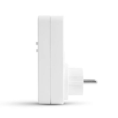 Digitális kapcsolóóra - visszajelző LED-del