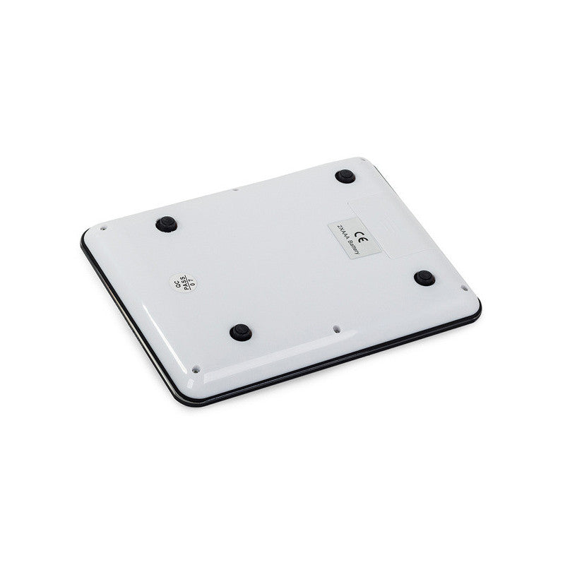Üveg LCD elektronikus konyhai mérleg 5 kg-ig - digitális konyhai mérleg, elektronikus konyhai mérleg