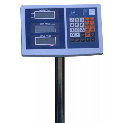 Digitális mérleg 100kg-ig