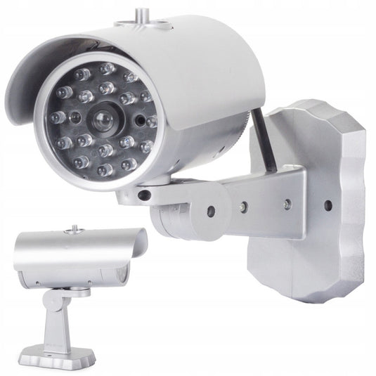 Dummy Camera LED kültéri álkamera