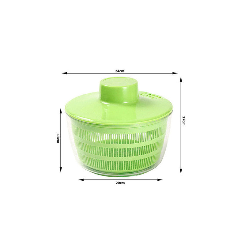 Elektromos szárító zöldség saláta centrifuga