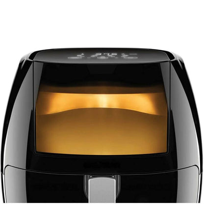 Elite Electronics 7,7 L-es olaj nélküli forró levegős fritőz (Air Fryer) digitális kijelzővel