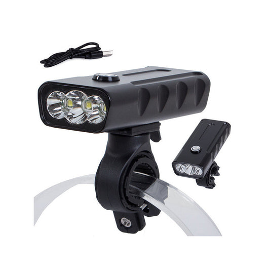 Elöl lámpa bicikli led cree xm-l t6