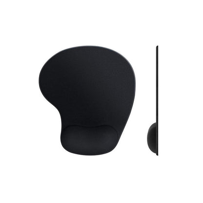 Gél memóriahabos ergonomikus egérpad csukló alá