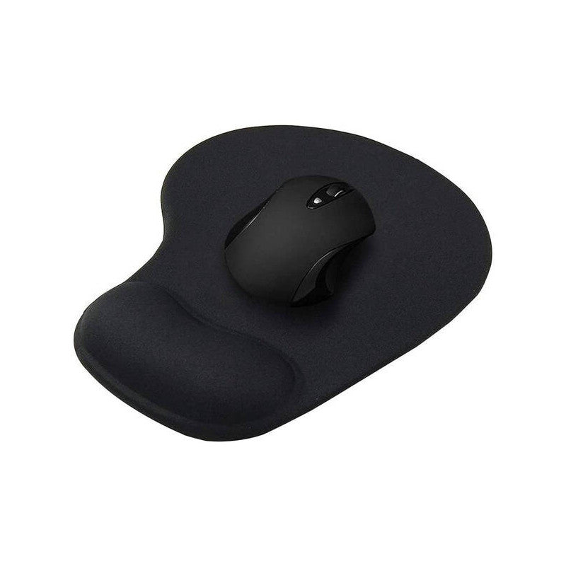 Gél memóriahabos ergonomikus egérpad csukló alá