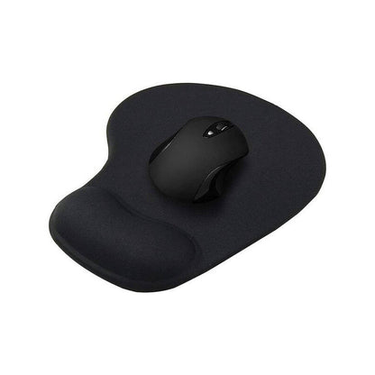 Gél memóriahabos ergonomikus egérpad csukló alá