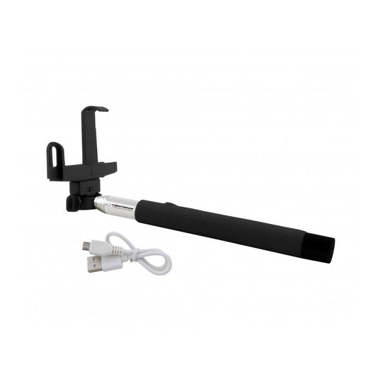 Esperanza Bluetooth Wireless Selfie Stick for Smartphones - EMM115