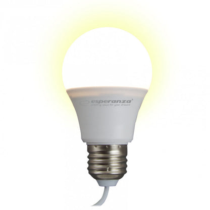 Esperanza LED villanykörte 5W USB