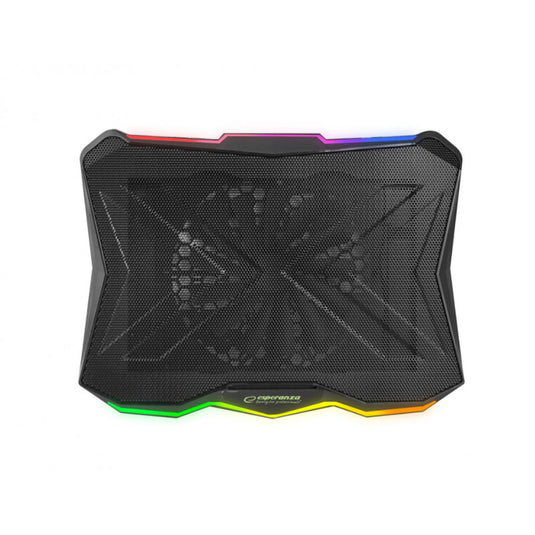 Esperanza RGB világítású Gaming Laptop hűtőállvány