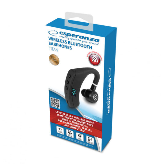 Esperanza Titan Bluetooth fülhallgató