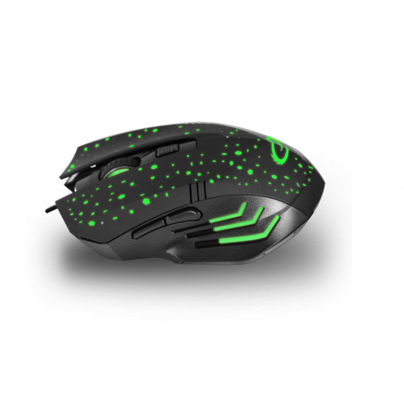 Esperanza vezetékes Gaming USB Galaxy egér