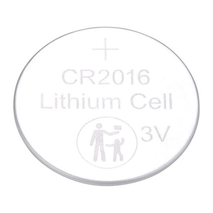 EXTOL ENERGY gombelem klt. 5 db, Lítium, 3V, méret: (CR2016); hosszú étettartam, bliszteren
