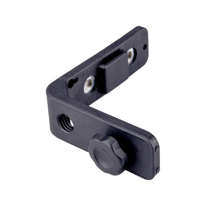 EXTOL PREMIUM állvány, L-alakú, mágneses, 1/4"+5/8" menetes csatlakozó a 8823302, 8823300, 8823306, 8823310, 34900-hoz