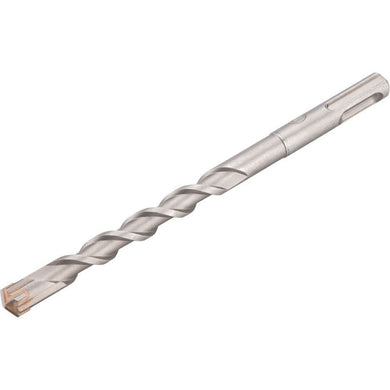 EXTOL PREMIUM betonfúró, keresztfejű (4 élű), SDS PLUS; 14×310mm