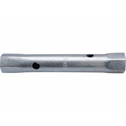 EXTOL PREMIUM csőkulcs CrV., 20×22 mm