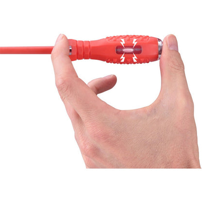 EXTOL PREMIUM fáziskereső, 80-250V, 160mm, lapos hegyű, CE