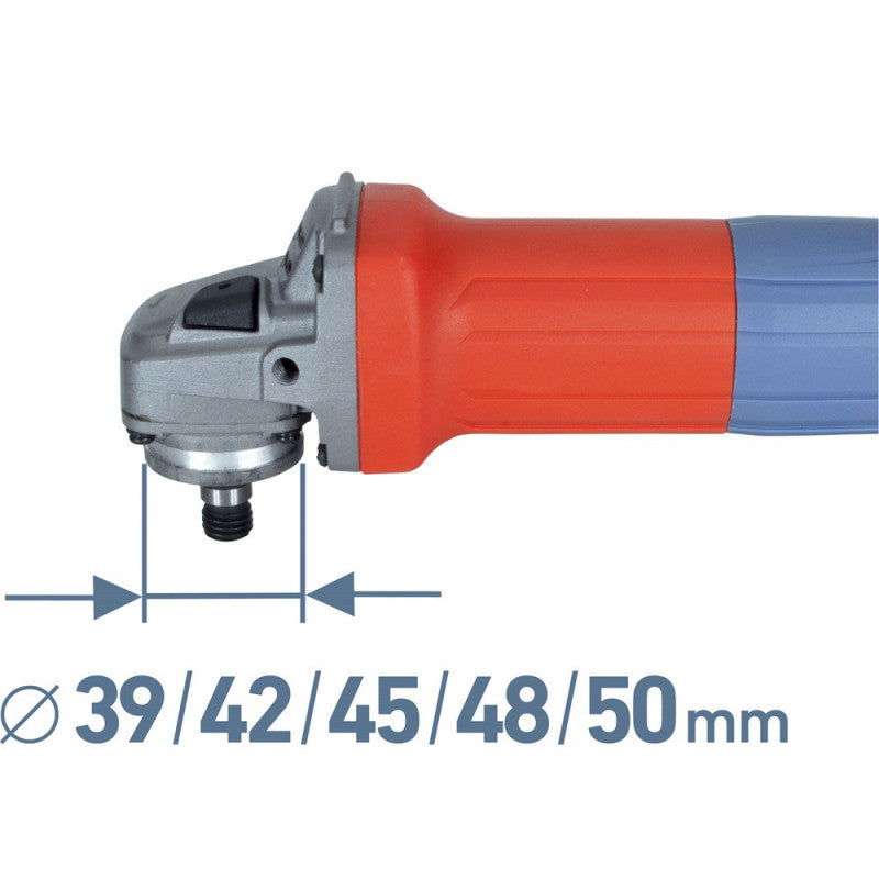 EXTOL PREMIUM porelszívó adapter (feltét) sarokcsiszolóhoz, csiszoláshoz