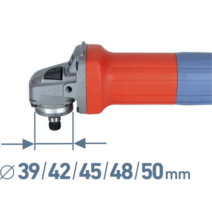 EXTOL PREMIUM porelszívó adapter (feltét) sarokcsiszolóhoz, csiszoláshoz