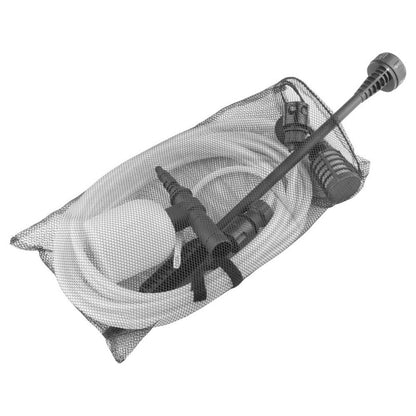 EXTOL PRMIUM akkus magasnyomású mosó, Share20V, 20V, Li-ion, 1db akku, 1db töltő, 2000 mAh, névl. nyomás: 22 Bar, max.120 liter/óra