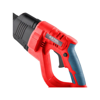 EXTOL PRMIUM akkus magasnyomású mosó, Share20V, 20V, Li-ion, 1db akku, 1db töltő, 2000 mAh, névl. nyomás: 22 Bar, max.120 liter/óra
