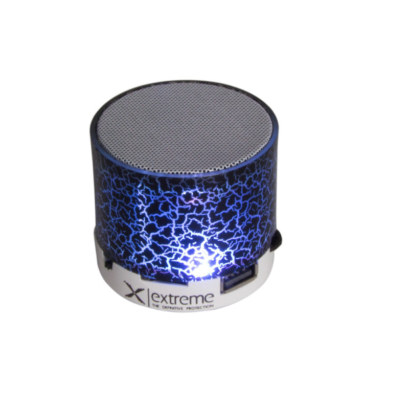 Extreme Bluetooth Hangszóró FM rádióval