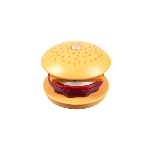 Fa hamburger készlet 22673 - Kruzzel