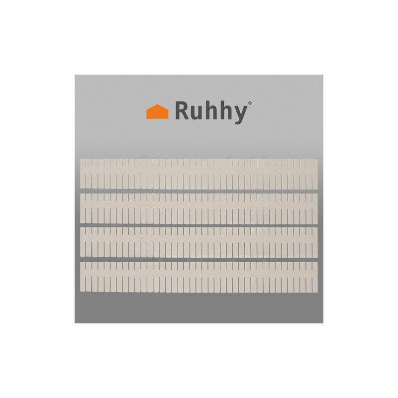 Fiókosztó-elválasztó 4 db-os készlet Ruhy 21707