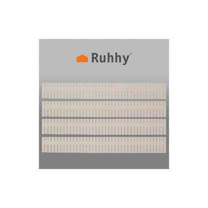 Fiókosztó-elválasztó 4 db-os készlet Ruhy 21707