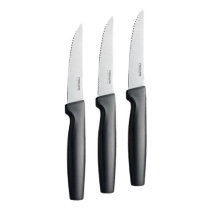 Fiskars Functional Form 3 darabos steak késkészlet