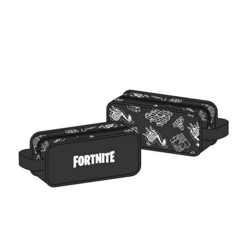 Fortnite fekete tolltartó