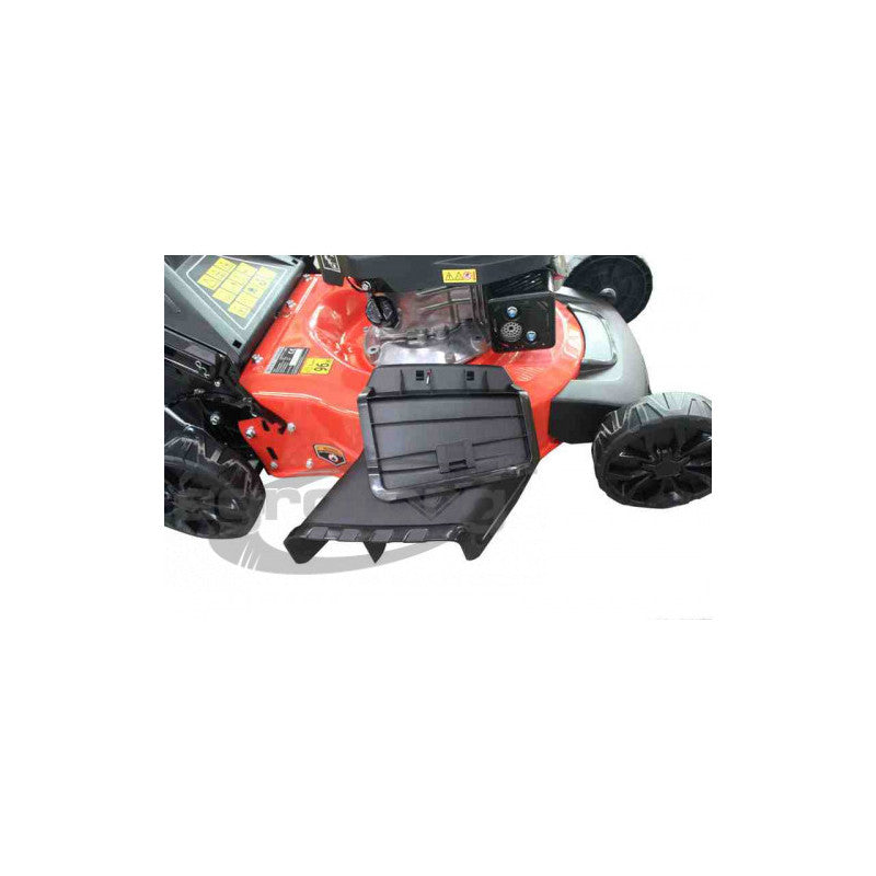 Fűnyíró fűgyűjtős, robbanómotoros, önjáró Fullas DM46S-D150-C 46 cm, dv-150, 150 cm3, 2.6 kw