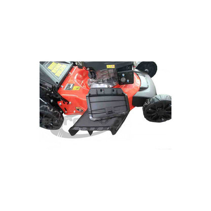 Fűnyíró fűgyűjtős, robbanómotoros, önjáró Fullas DM46S-D150-C 46 cm, dv-150, 150 cm3, 2.6 kw