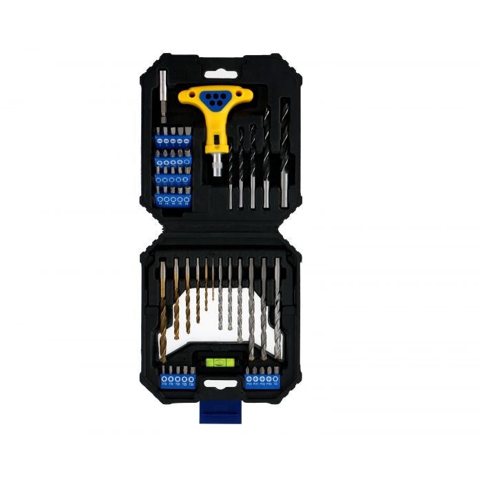 Fúrófej készlet 50 darabos
