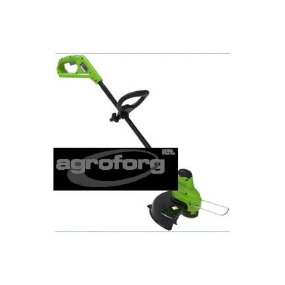 Fűszegélynyíró akkumulátoros Greenworks G24LT25 24 v, 25 cm, 1.65 mm damil, akku és töltő nélkül
