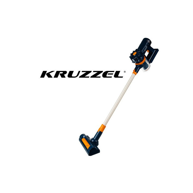 Gyerekek függőleges porszívó - kék
