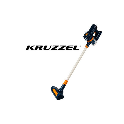 Gyerekek függőleges porszívó - kék