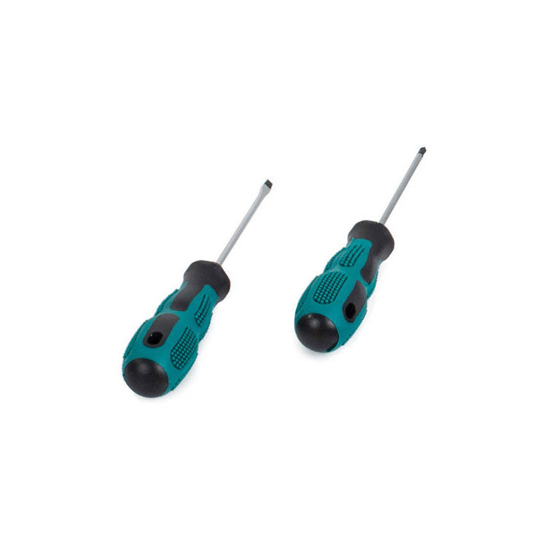 Hálózati teszter készlet LSA crimper RJ45 tokkal