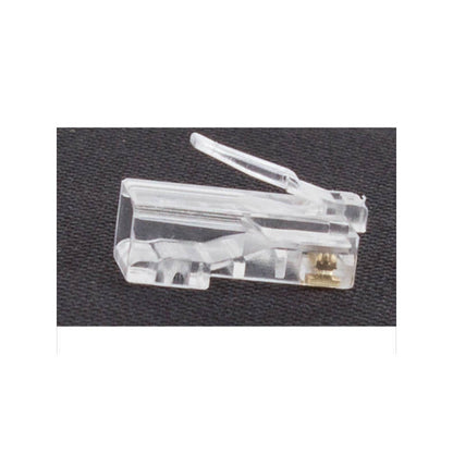 Hálózati teszter készlet LSA crimper RJ45 tokkal