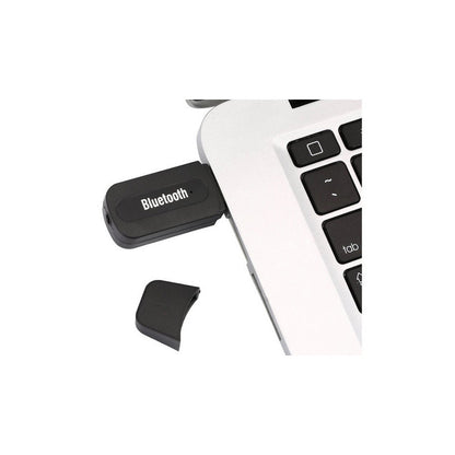 Hangfogadó bluetooth adapter aux csatlakozó usb-vel