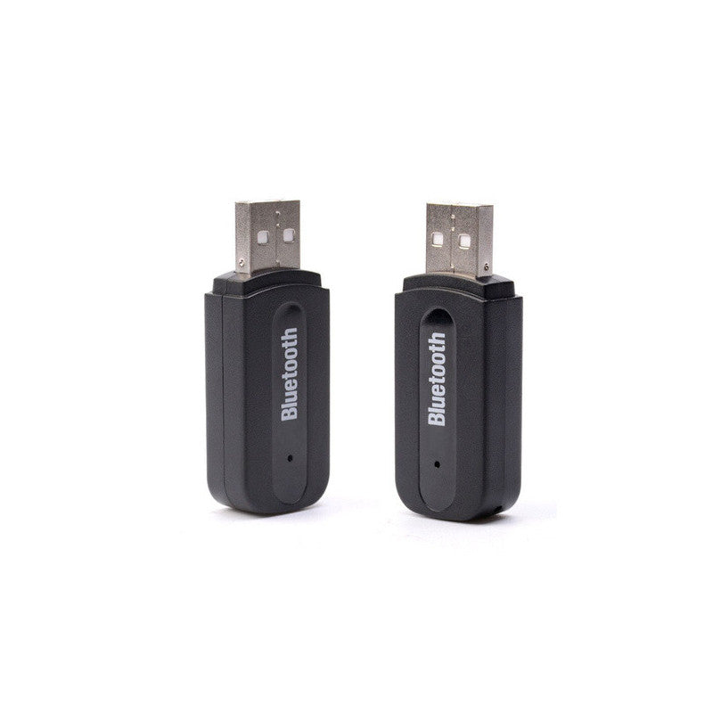 Hangfogadó bluetooth adapter aux csatlakozó usb-vel