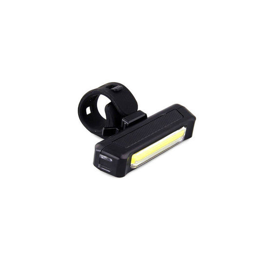 Hátsó kerékpárlámpa USB LED COB lámpa 500lm