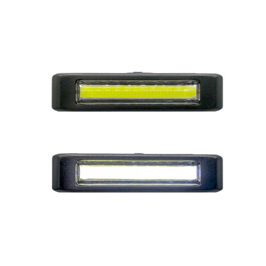 Hátsó kerékpárlámpa USB LED COB lámpa 500lm