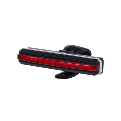 Hátsó USB LED COB kerékpár lámpa