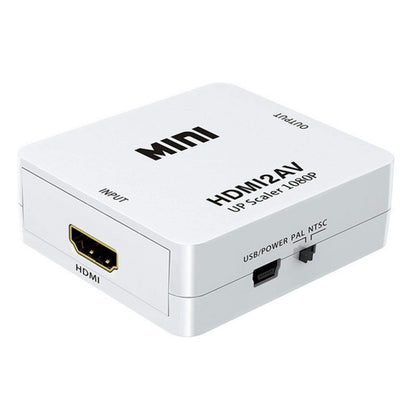 HDMI--&gt;RCA átalakító