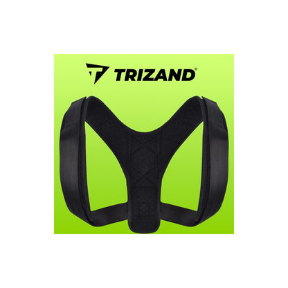 Helyes testtartás javító - univerzális Trizand 22743